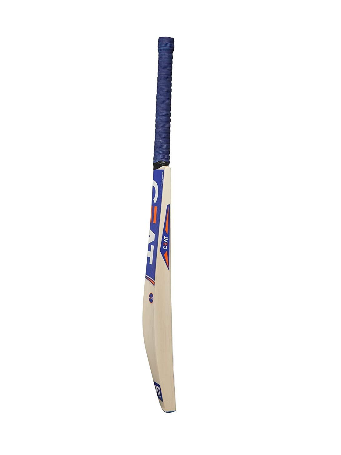 "Men's Premium Willow Cricket Bat: Ideal for Adult Tennis Ball Play"