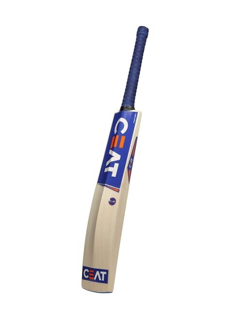 "Men's Premium Willow Cricket Bat: Ideal for Adult Tennis Ball Play"