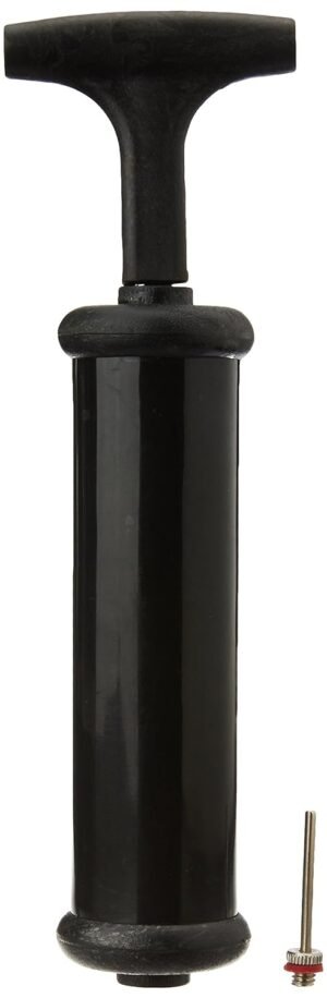 Plastic Hand Pump (‎1 CFPH), Black