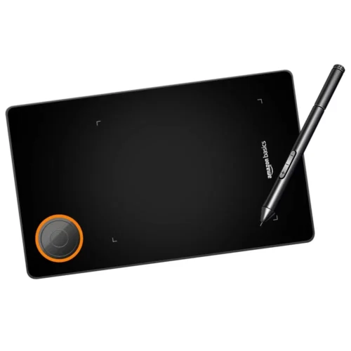 "Unleash Your Creativity: AmazonBasics Levels Digital Drawing Tablet"
